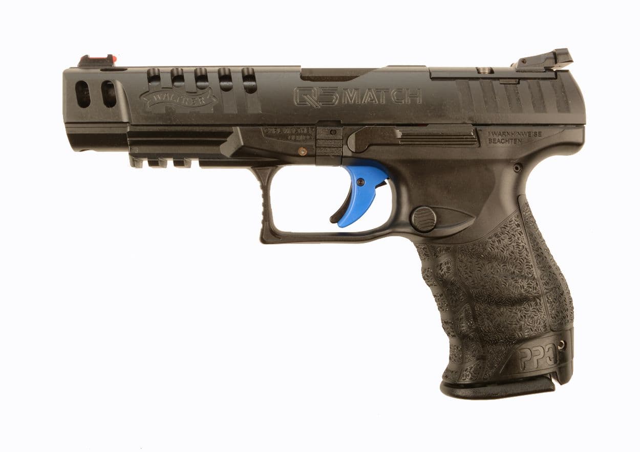 Walther Q5 Match