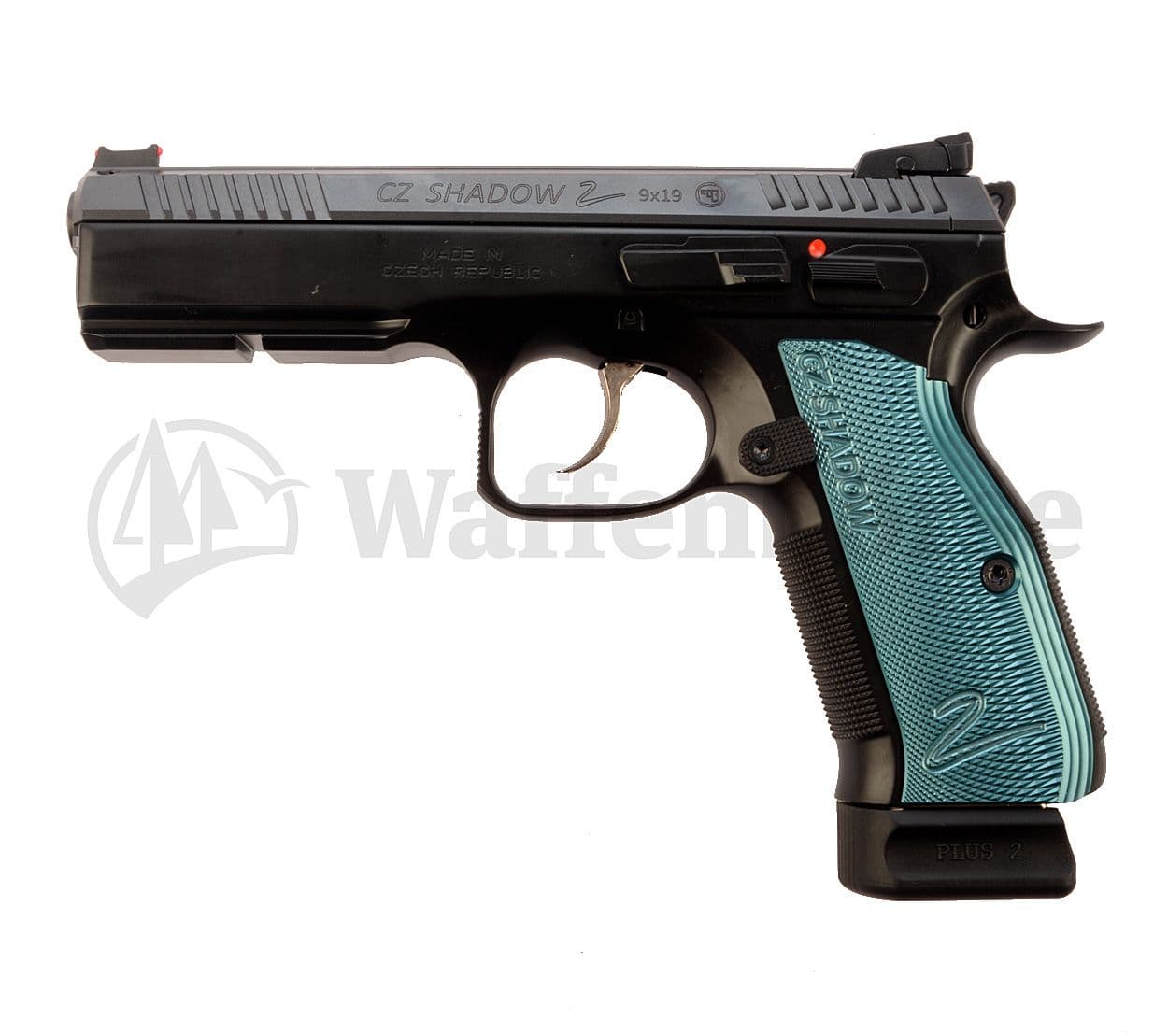 CZ Shadow 2: Das Standardmodell