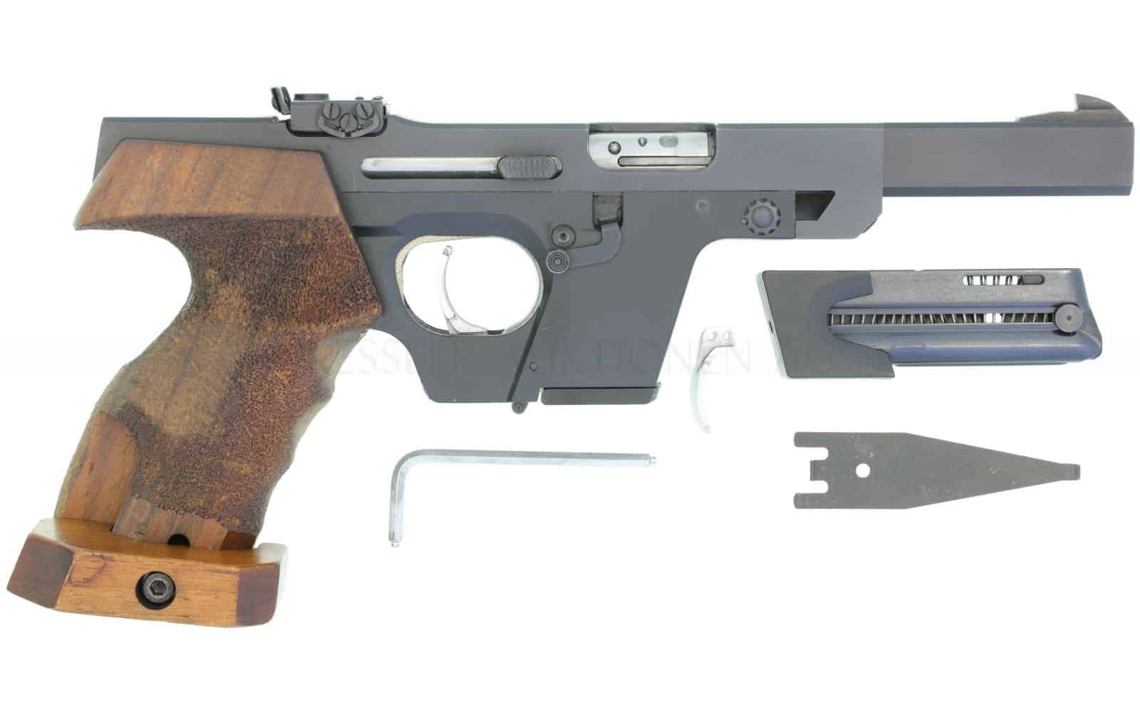 Walther GSP